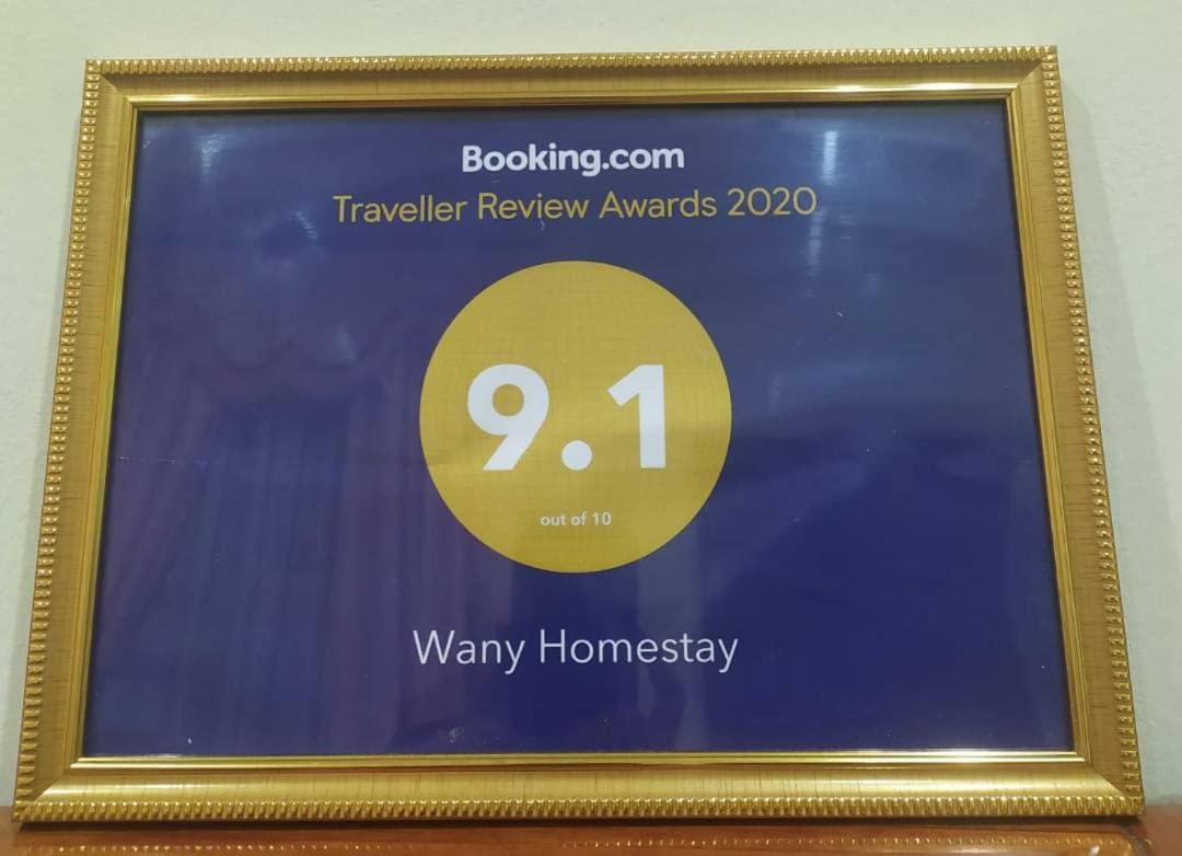 Wany Homestay & Guest House Σουνγκάϊ Πετάνι Εξωτερικό φωτογραφία