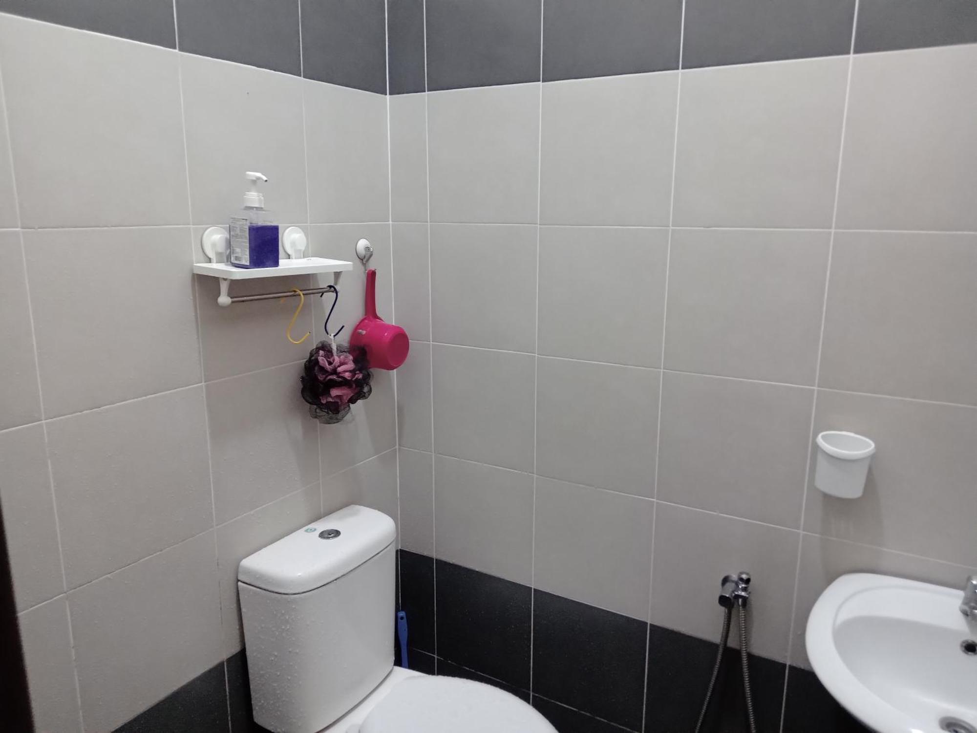 Wany Homestay & Guest House Σουνγκάϊ Πετάνι Εξωτερικό φωτογραφία
