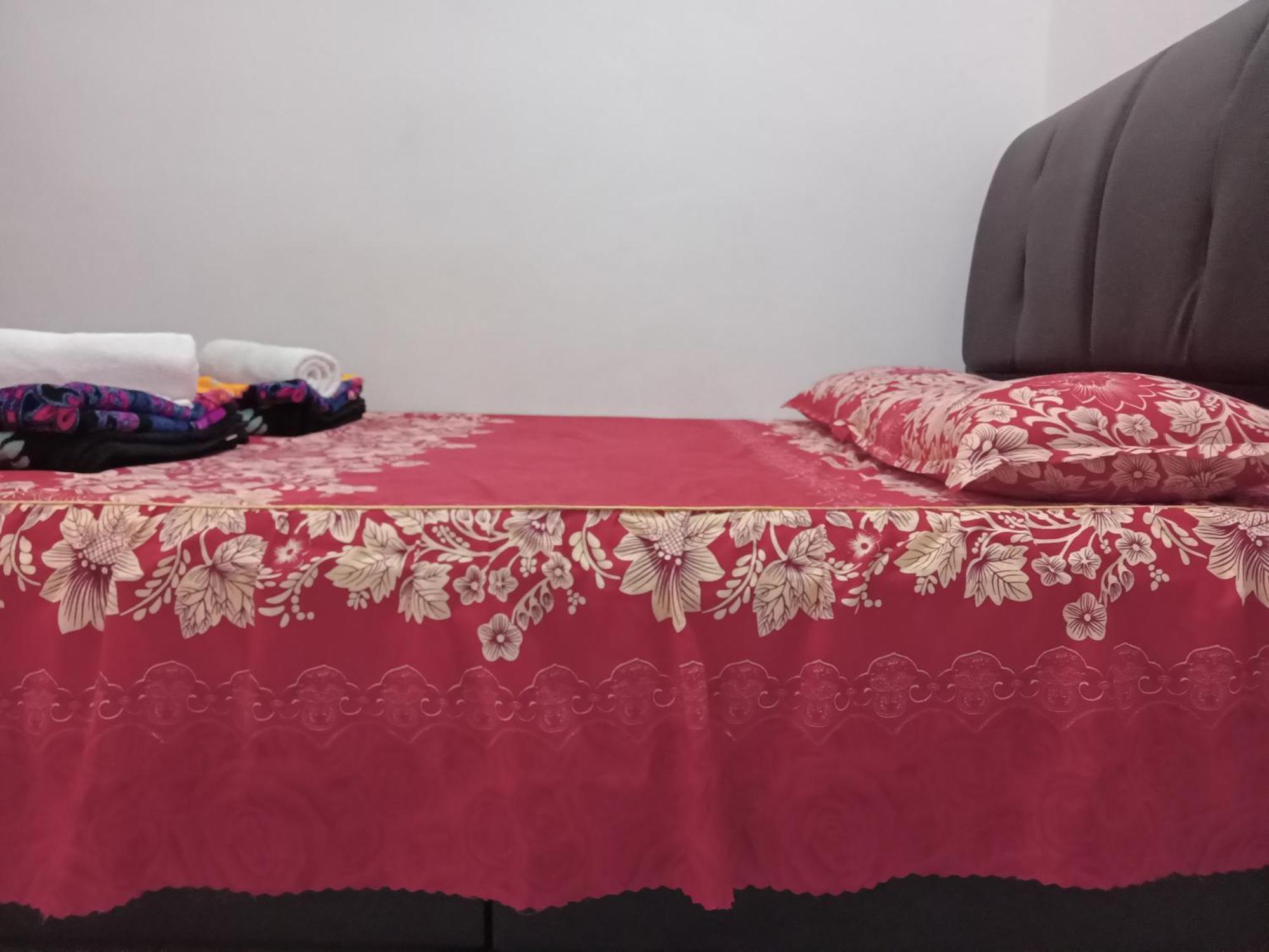 Wany Homestay & Guest House Σουνγκάϊ Πετάνι Εξωτερικό φωτογραφία